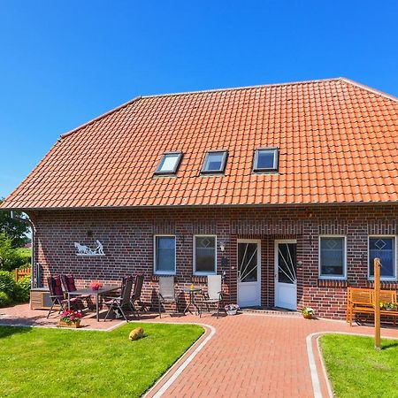 Ferienwohnung Waldblick Auf Dem Ferienhof Eschen Moorweg Екстериор снимка
