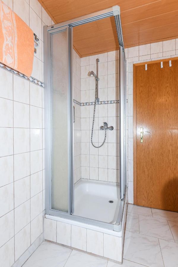 Ferienwohnung Waldblick Auf Dem Ferienhof Eschen Moorweg Екстериор снимка