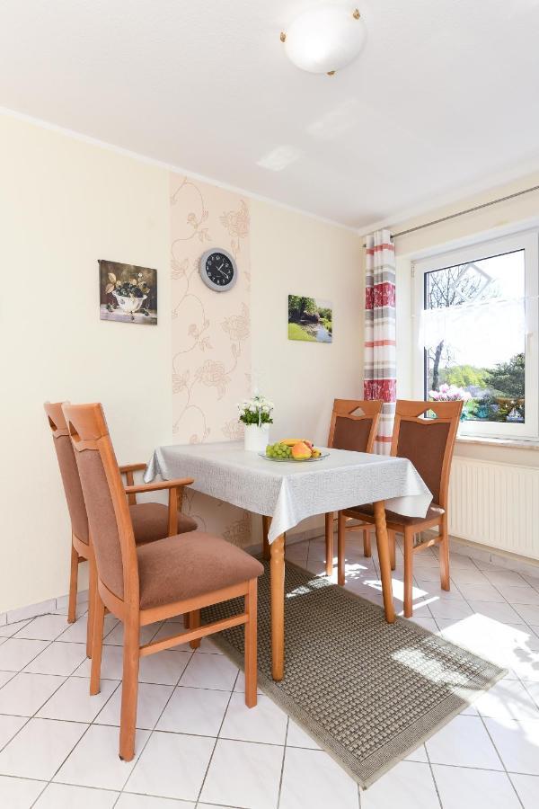 Ferienwohnung Waldblick Auf Dem Ferienhof Eschen Moorweg Екстериор снимка