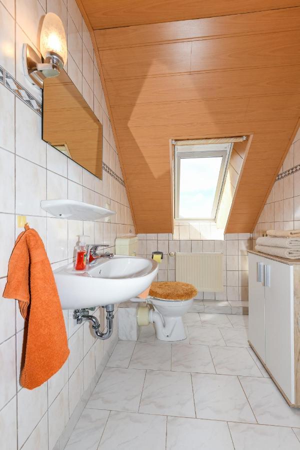 Ferienwohnung Waldblick Auf Dem Ferienhof Eschen Moorweg Екстериор снимка